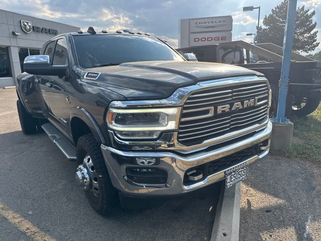 2022 RAM 3500 Laramie