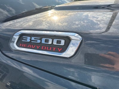 2022 RAM 3500 Laramie