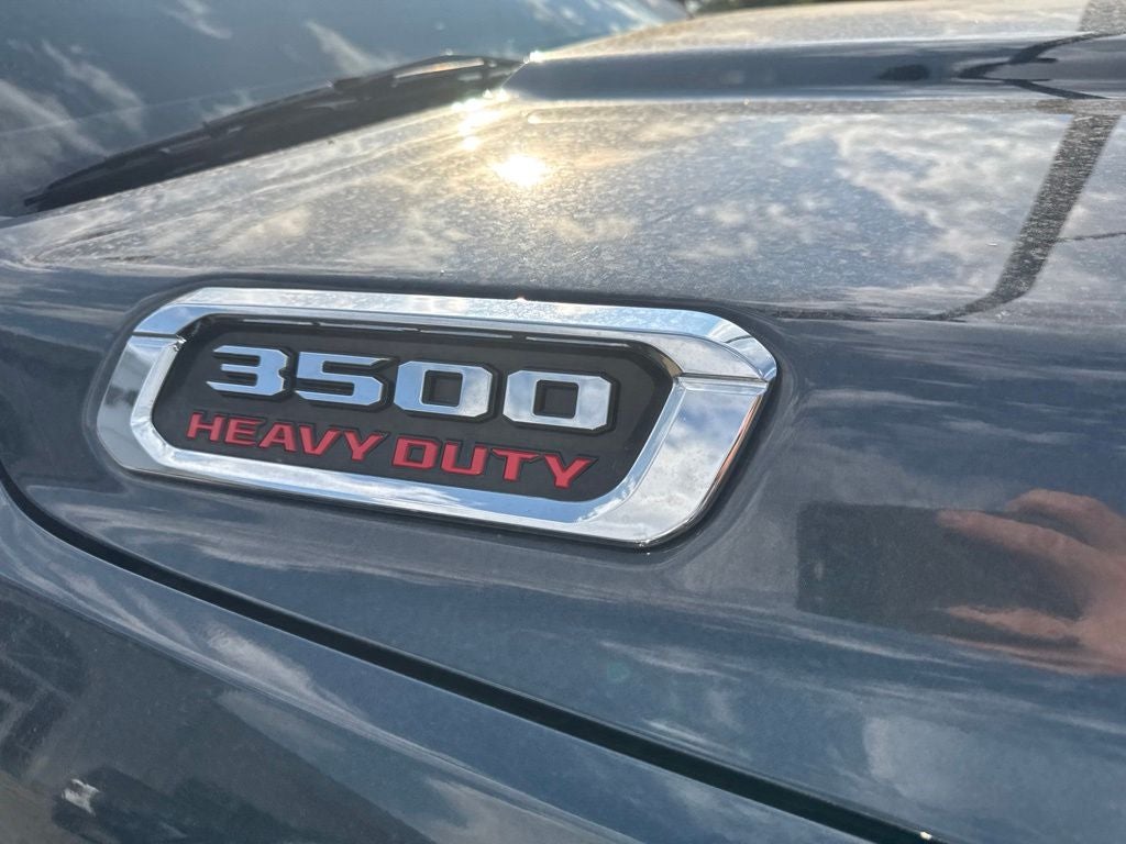 2022 RAM 3500 Laramie