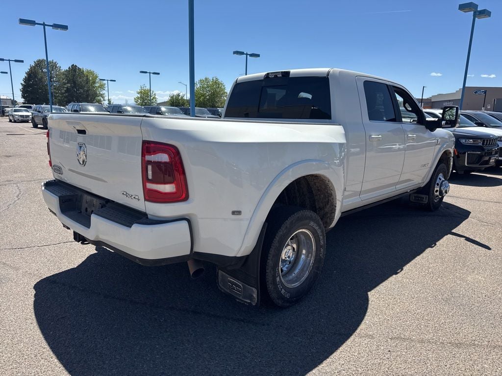 2023 RAM 3500 Limited Longhorn Mega Cab 4x4 6'4' Box