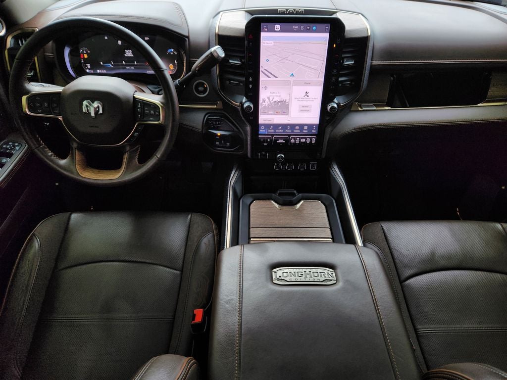 2025 RAM 3500 Limited Longhorn Crew Cab 4x4 8' Box