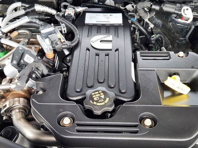 2025 RAM 3500 Limited Longhorn Crew Cab 4x4 8' Box