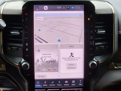 2025 RAM 3500 Limited Longhorn Crew Cab 4x4 8' Box