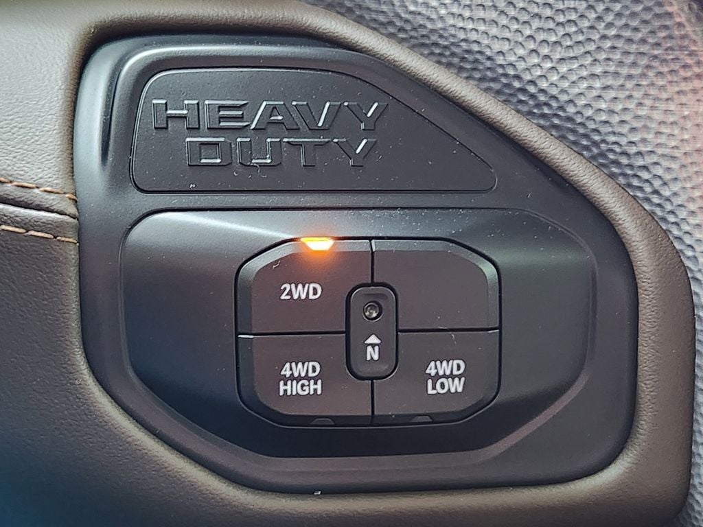 2025 RAM 3500 Limited Longhorn Crew Cab 4x4 8' Box