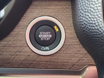 2025 RAM 3500 Limited Longhorn Crew Cab 4x4 8' Box