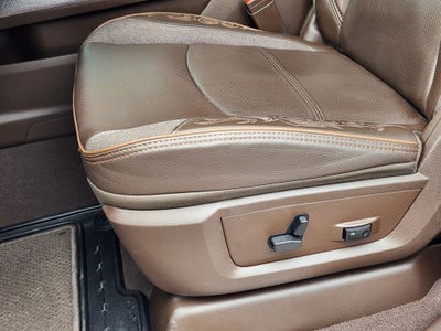 2025 RAM 3500 Limited Longhorn Crew Cab 4x4 8' Box