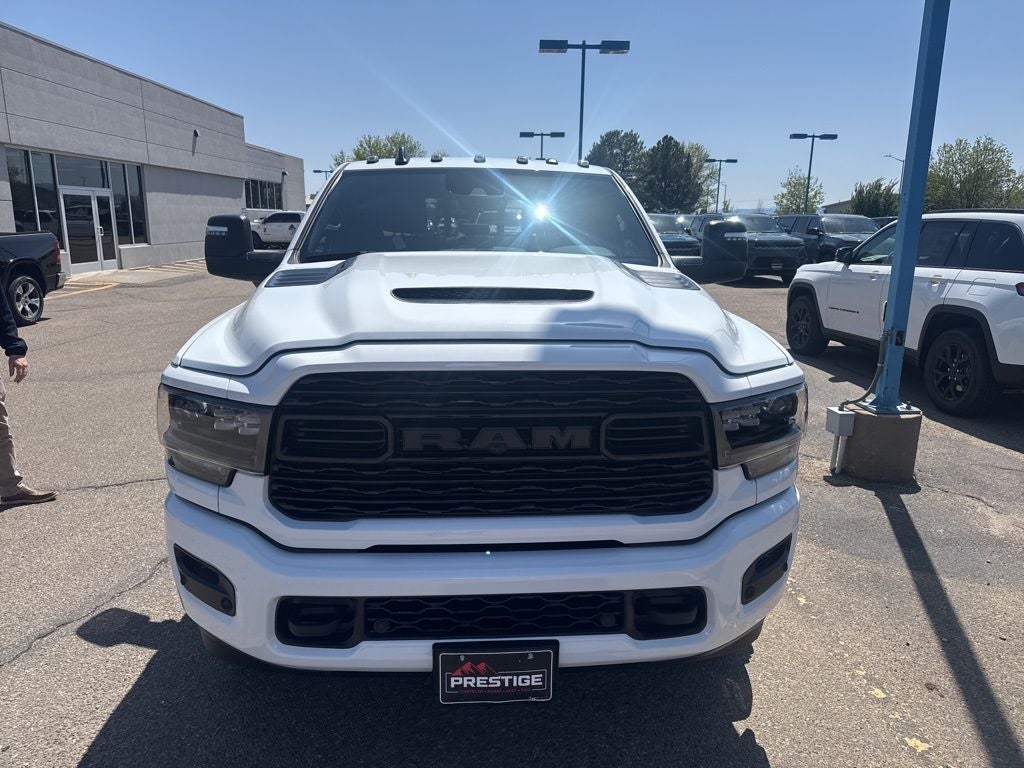 2024 RAM 3500 Limited