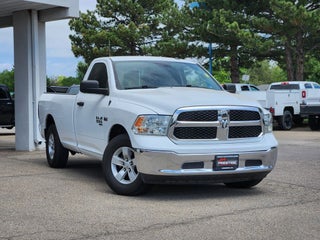2019 RAM 1500 Classic Tradesman Regular Cab 4x2 8' Box