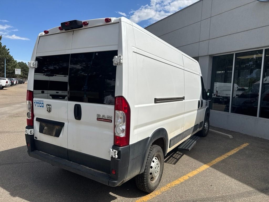 2022 RAM ProMaster 2500 High Roof
