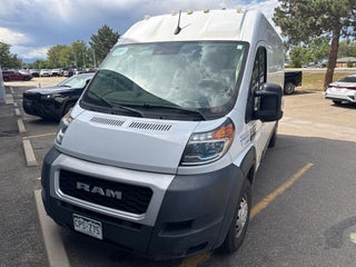 2022 RAM ProMaster 2500 High Roof