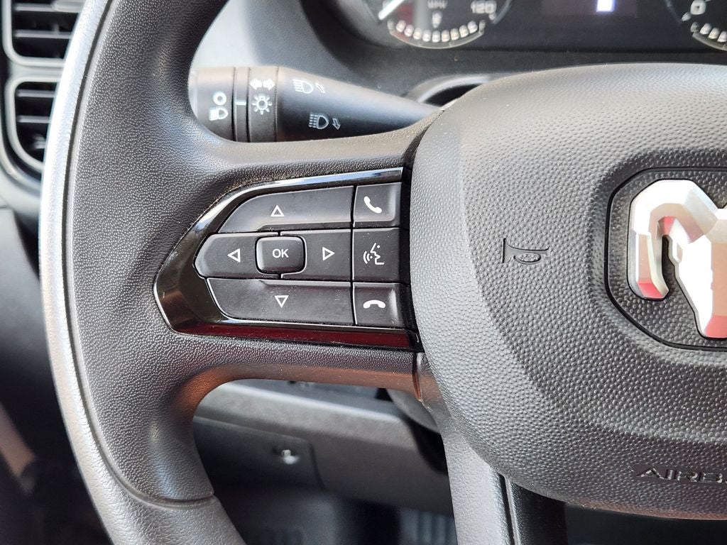 2026 RAM ProMaster 2500 High Roof