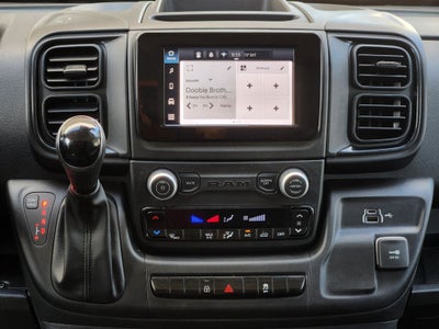 2026 RAM ProMaster 2500 High Roof
