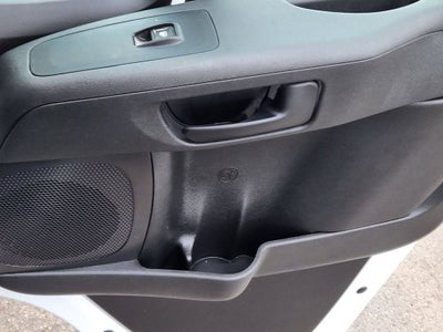 2025 RAM ProMaster 2500 Cargo Van Tradesman High Roof 159' WB w/Pass Seat