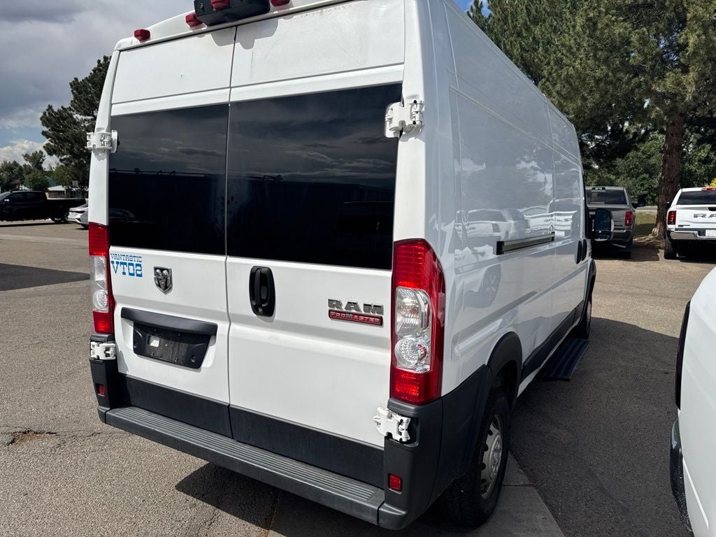 2022 RAM ProMaster 2500 High Roof