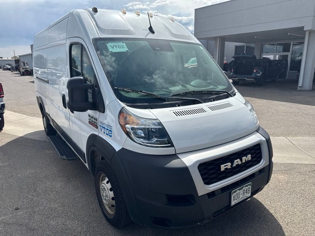 2022 RAM ProMaster 2500 High Roof