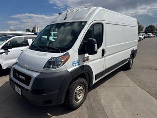 2022 RAM ProMaster 2500 High Roof