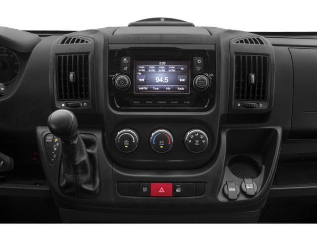 2021 RAM ProMaster 1500 Cargo Van Low Roof 118' WB