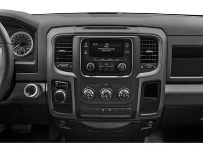 2023 RAM 1500 Classic Tradesman Crew Cab 4x4 5'7' Box