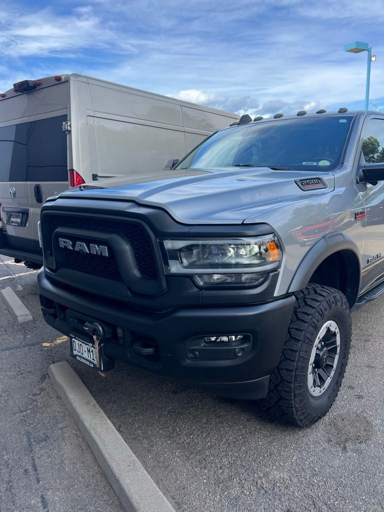 2021 RAM 2500 Power Wagon Crew Cab 4x4 6'4' Box