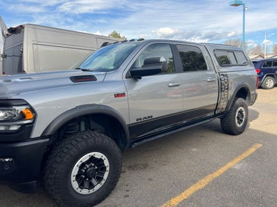 2021 RAM 2500 Power Wagon Crew Cab 4x4 6'4' Box