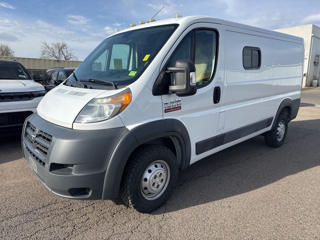 2016 RAM ProMaster 1500 Low Roof