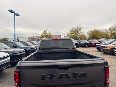 2026 RAM 2500 Big Horn/Lone Star