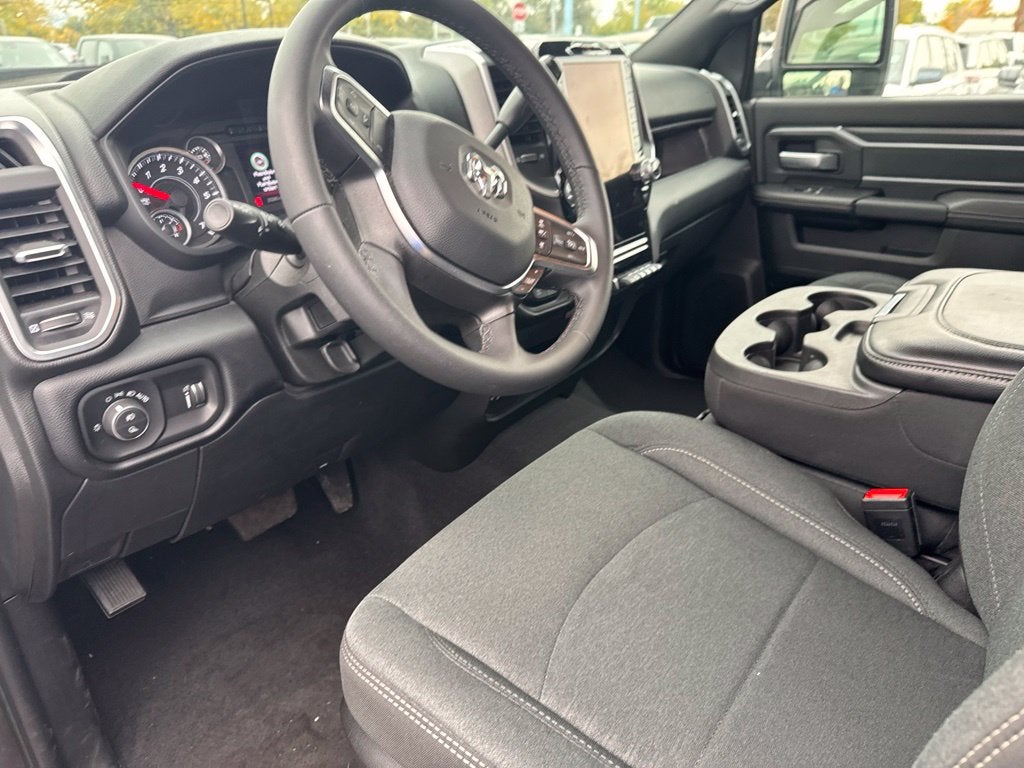 2026 RAM 2500 Big Horn/Lone Star