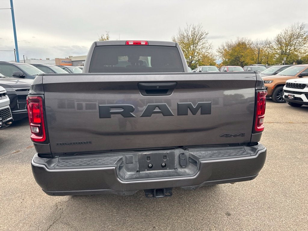 2026 RAM 2500 Big Horn/Lone Star
