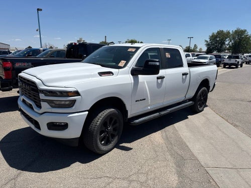 2025 RAM 2500 Big Horn Crew Cab 4x4 6'4' Box