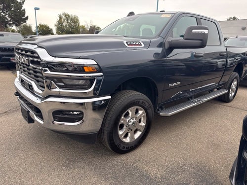 2026 RAM 2500 Big Horn/Lone Star