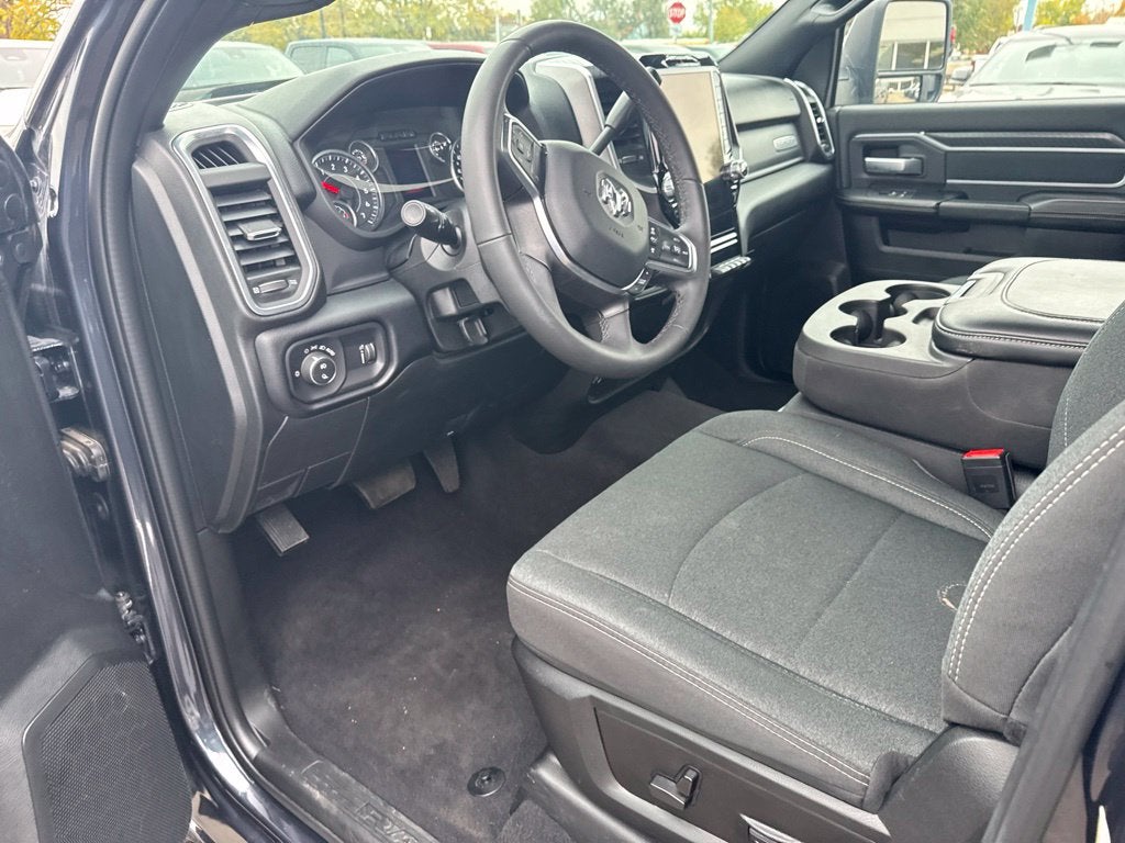2026 RAM 2500 Big Horn/Lone Star