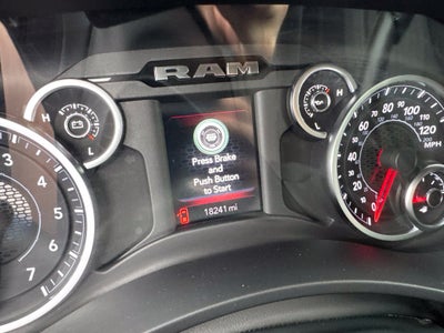 2026 RAM 2500 Big Horn/Lone Star