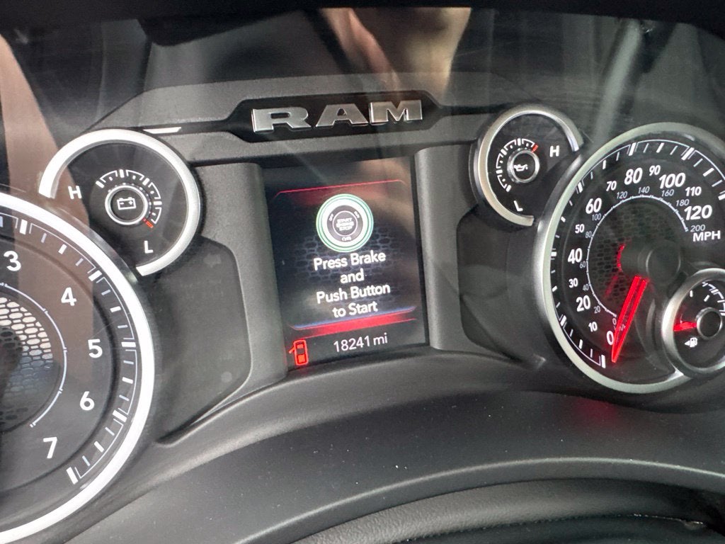 2026 RAM 2500 Big Horn/Lone Star