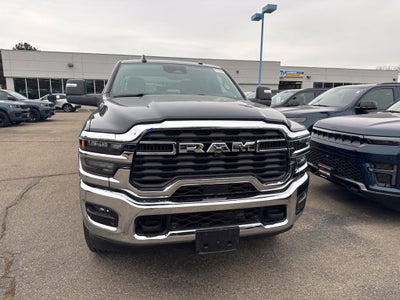 2026 RAM 2500 Big Horn/Lone Star