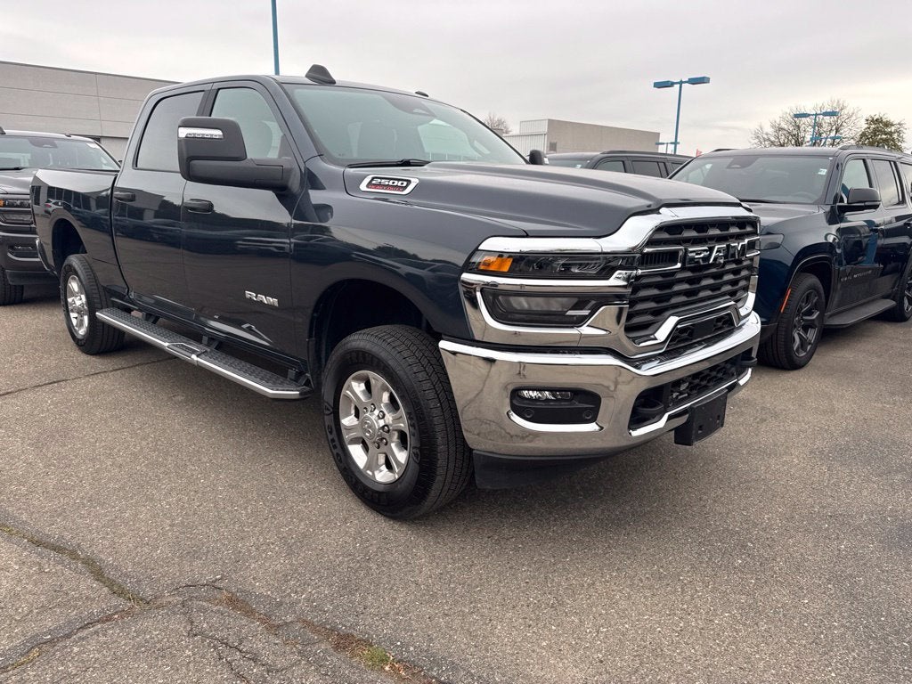 2026 RAM 2500 Big Horn/Lone Star