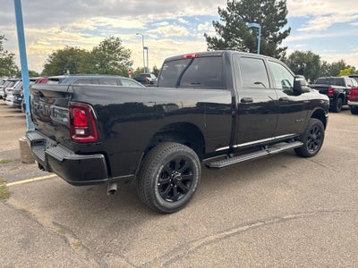 2025 RAM 2500 Big Horn