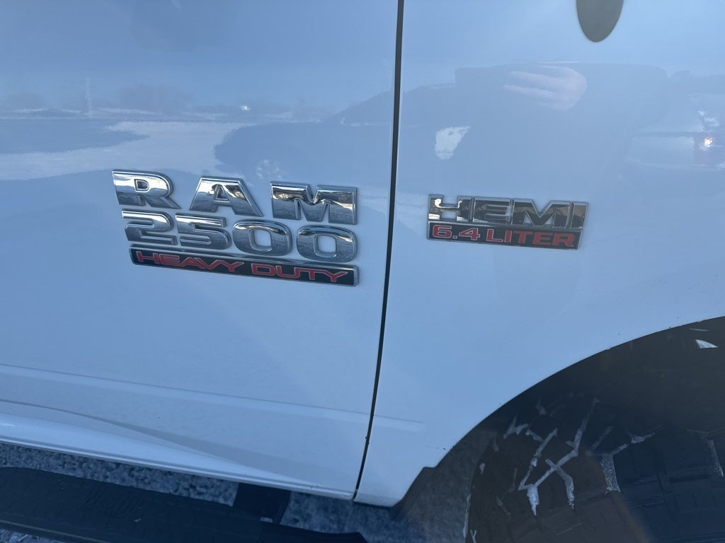 2016 RAM 2500 Big Horn