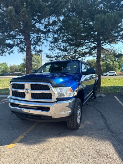 2014 RAM 2500 SLT