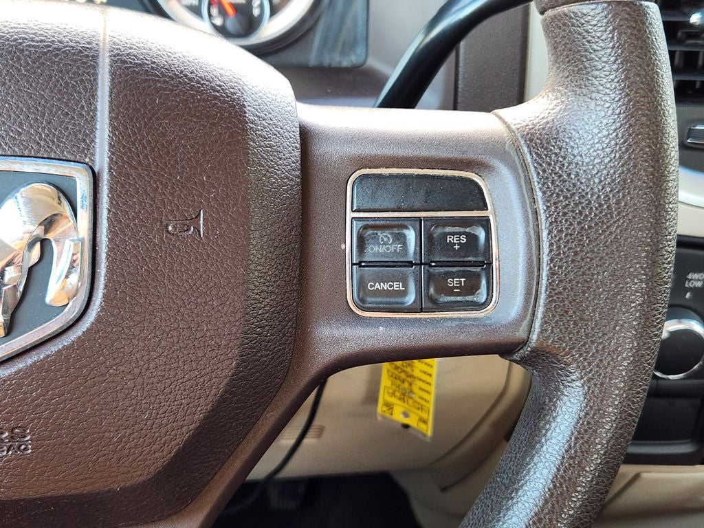 2014 RAM 2500 SLT