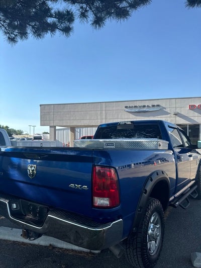 2014 RAM 2500 SLT