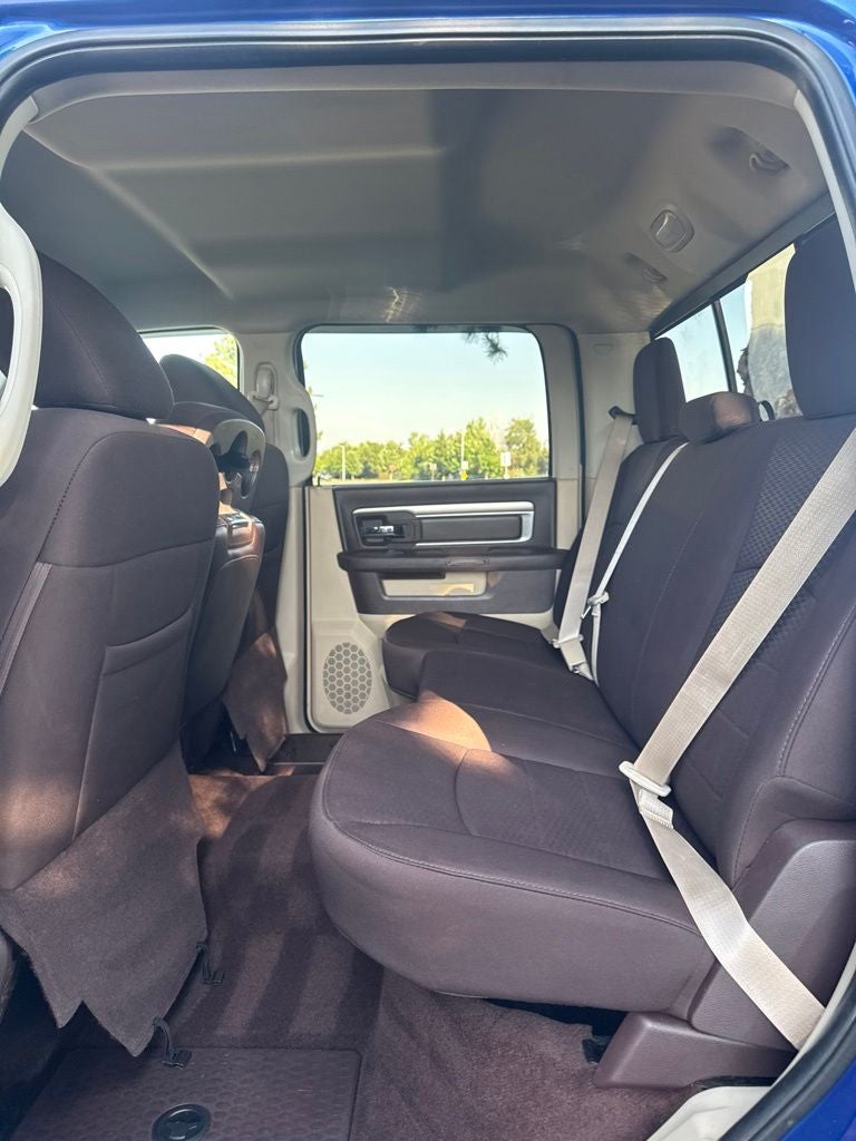 2014 RAM 2500 SLT