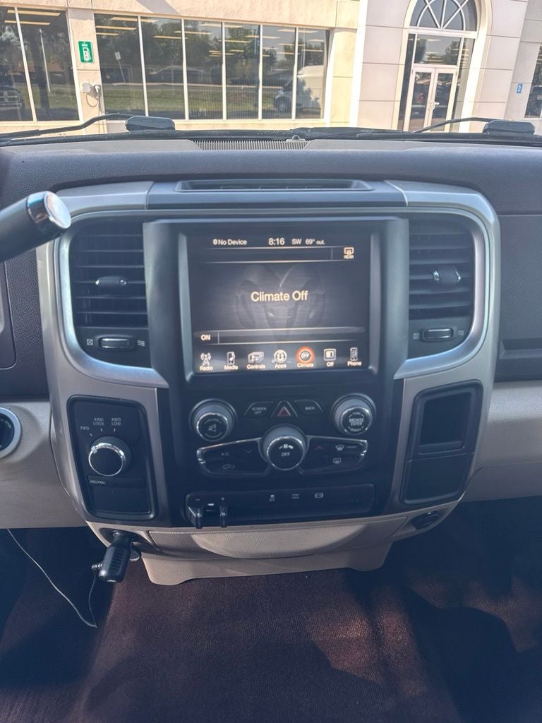 2014 RAM 2500 SLT