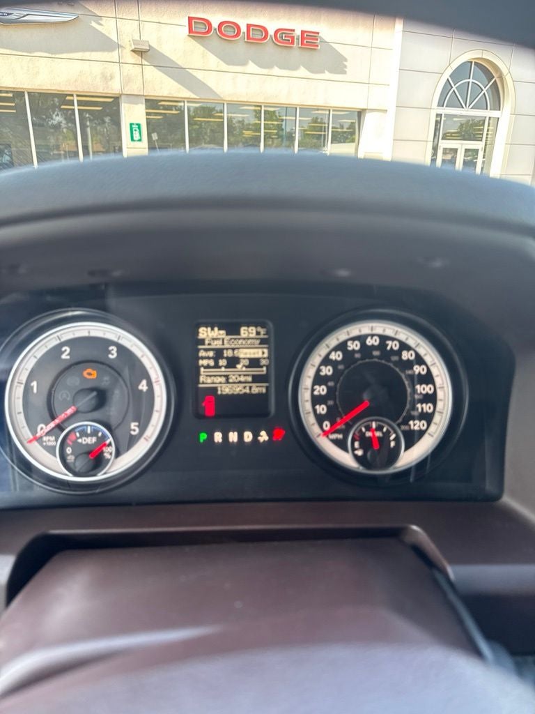 2014 RAM 2500 SLT