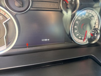 2018 RAM 2500 Big Horn Crew Cab 4x4 6'4' Box