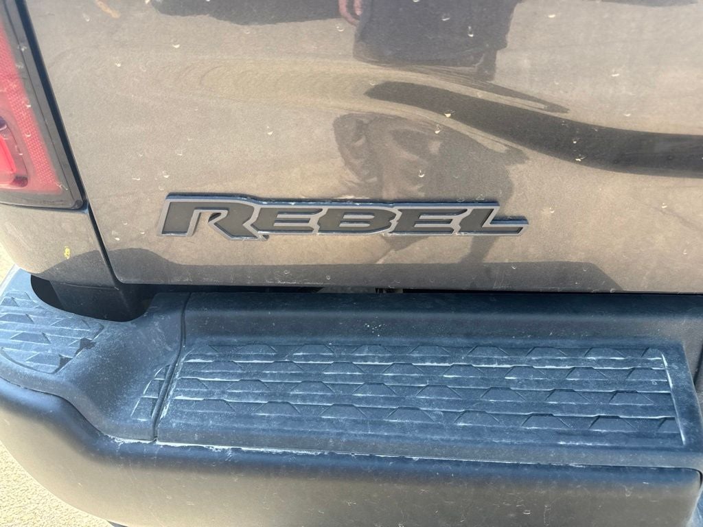 2024 RAM 2500 Power Wagon Rebel Crew Cab 4x4 6'4' Box