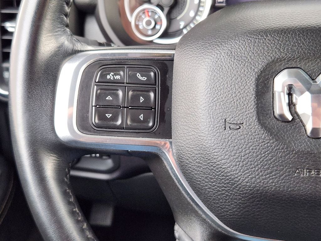 2022 RAM 2500 Laramie Crew Cab 4x4 6'4' Box