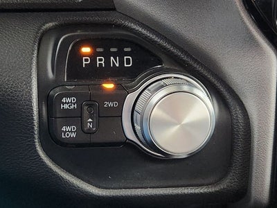 2022 RAM 2500 Laramie Crew Cab 4x4 6'4' Box