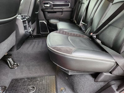 2022 RAM 2500 Laramie Crew Cab 4x4 6'4' Box