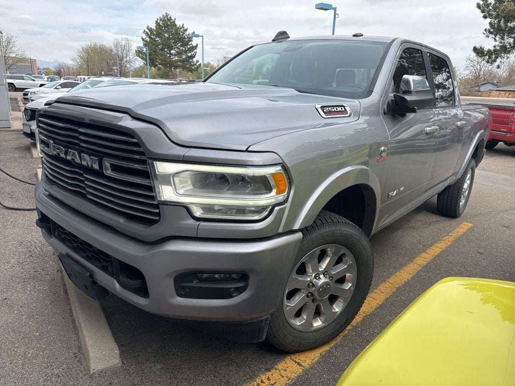 2020 RAM 2500 Laramie