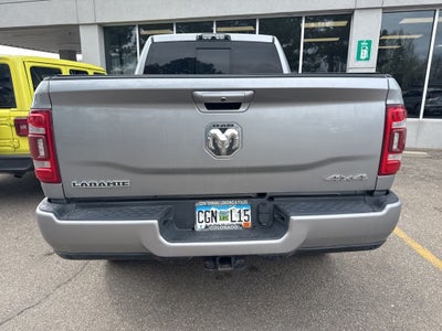 2020 RAM 2500 Laramie